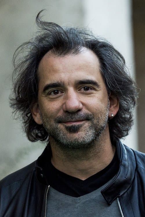 A portrait of Pablo Trapero