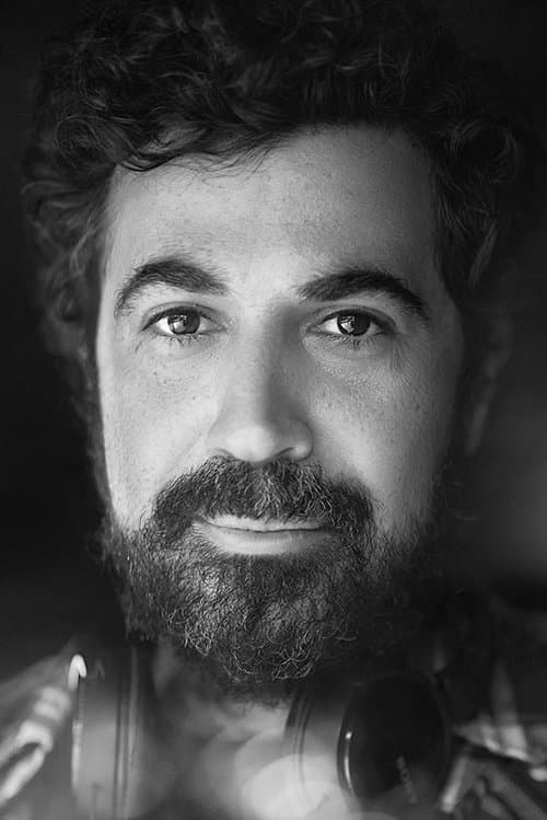 A portrait of Paco Caballero