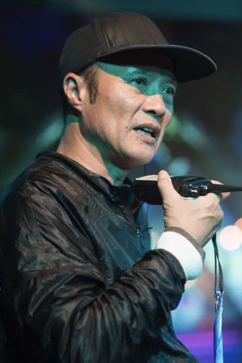 A portrait of Pad Chan Wai-Hung