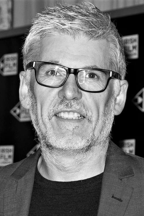 A portrait of Paddy Breathnach