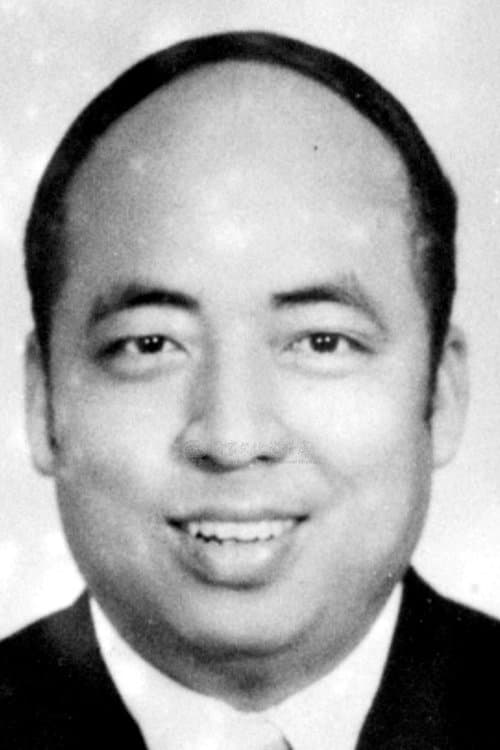 A portrait of Pai Ching-jui