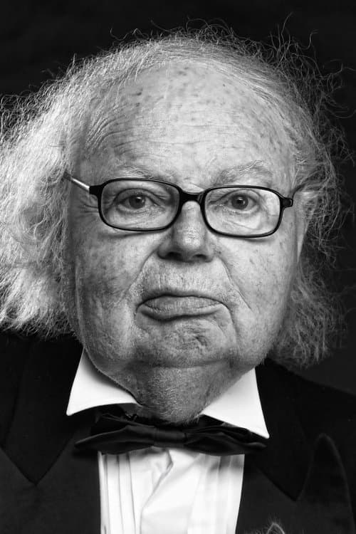 A portrait of Pål Bang-Hansen