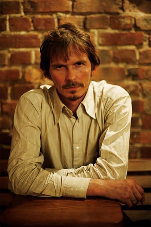 A portrait of Pål Jackman