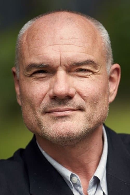 A portrait of Pål Øie