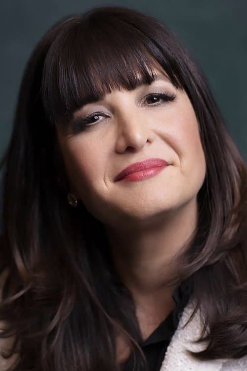 A portrait of Pamela B. Green