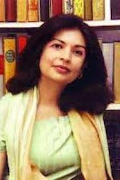 A portrait of Pamela Rooks