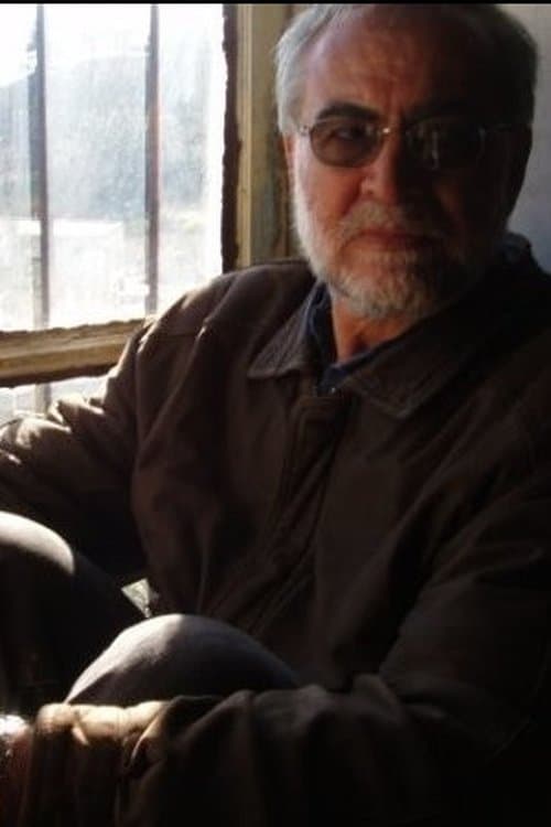 A portrait of Panikkos Hrysanthou