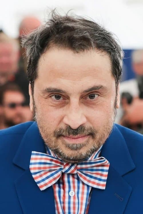 A portrait of Panos H. Koutras