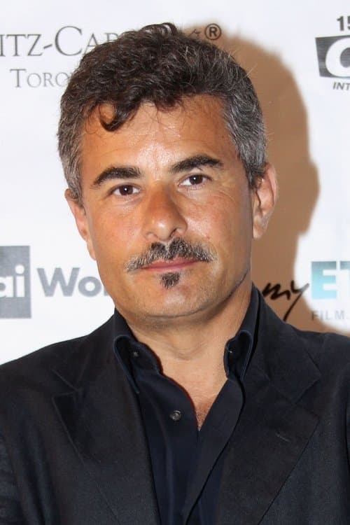 A portrait of Paolo Genovese