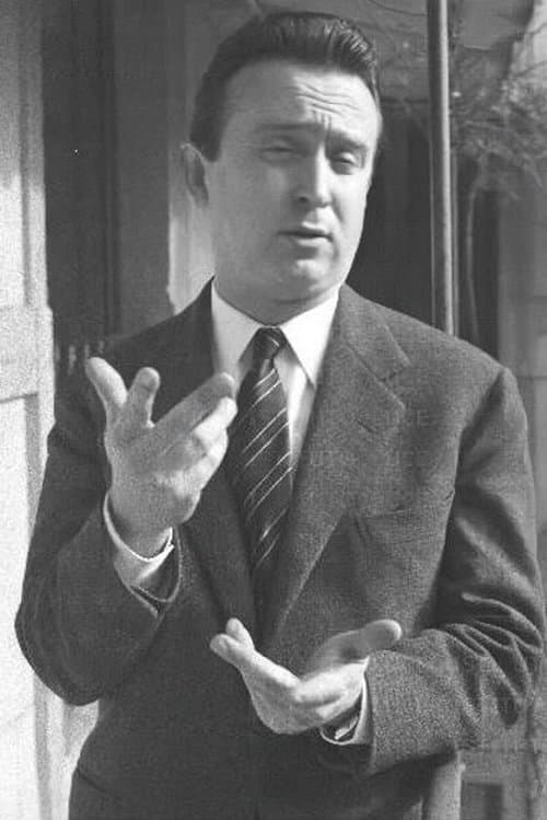 A portrait of Paolo Heusch