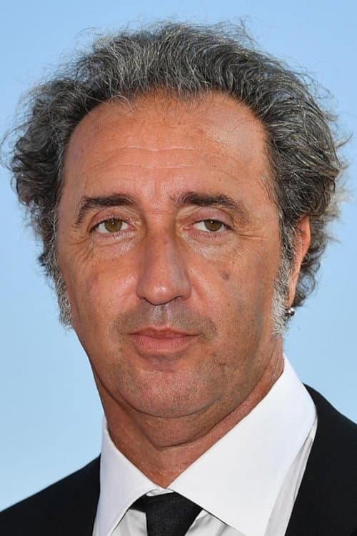 A portrait of Paolo Sorrentino