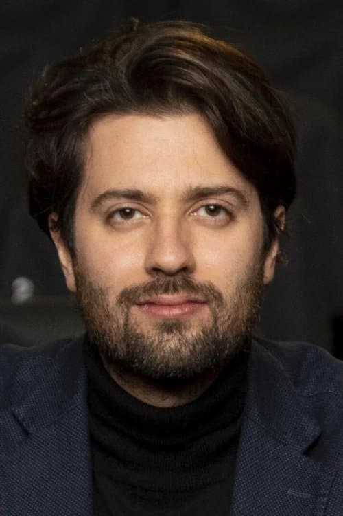 A portrait of Paolo Strippoli