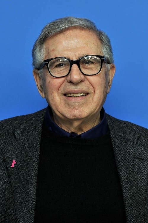 A portrait of Paolo Taviani