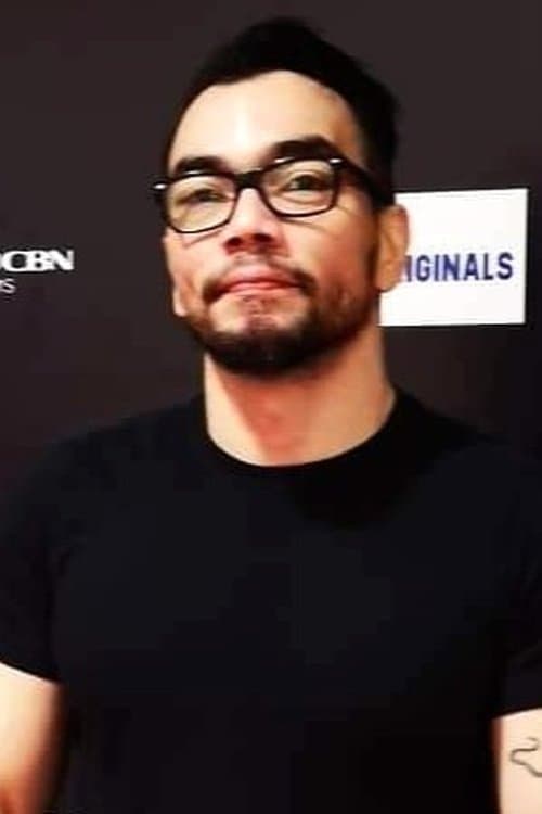 A portrait of Paolo Villaluna