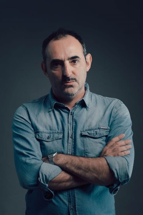 A portrait of Paolo Zucca
