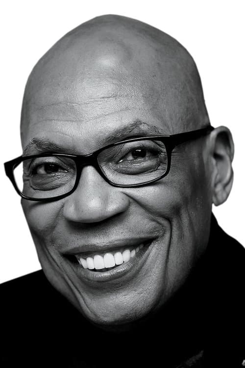 A portrait of Paris Barclay