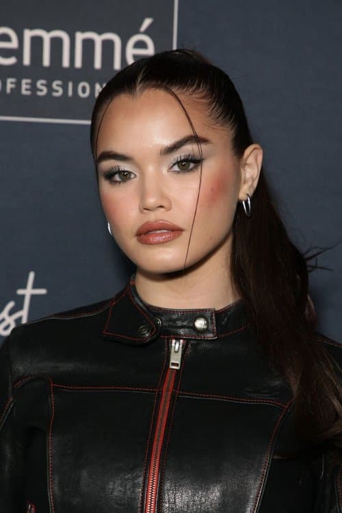 Paris Berelc photo