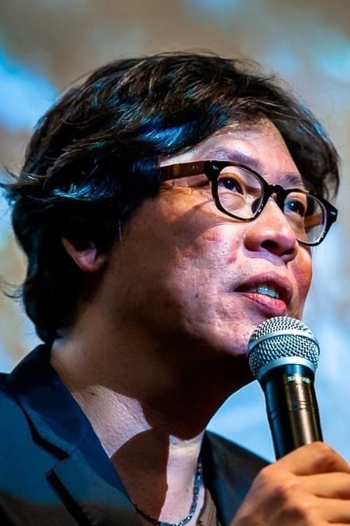 A portrait of Park Chan-kyong