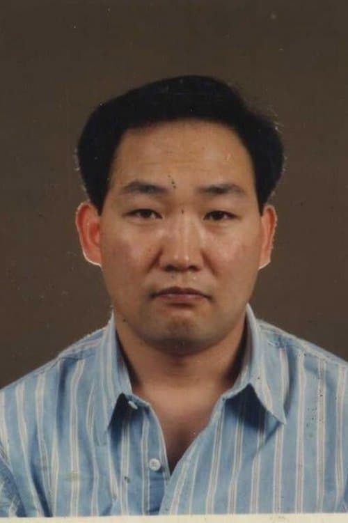 A portrait of Park Jae-ho