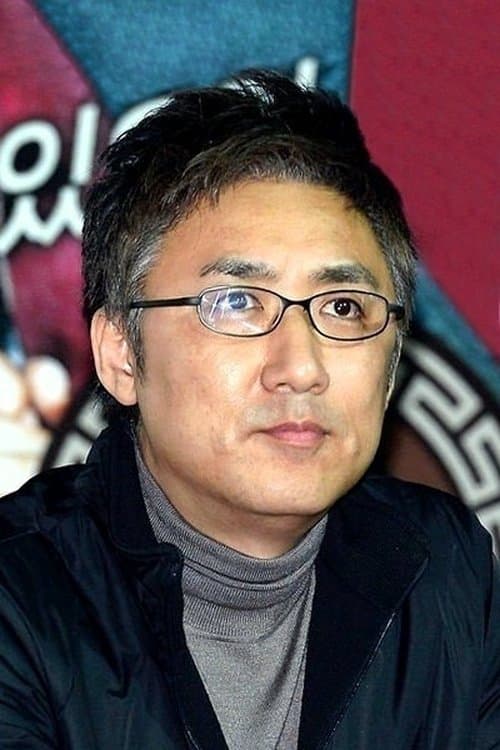 A portrait of Park Je-hyun