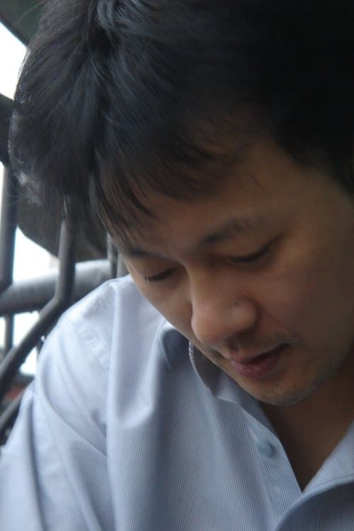 A portrait of Park Jeong-Hun