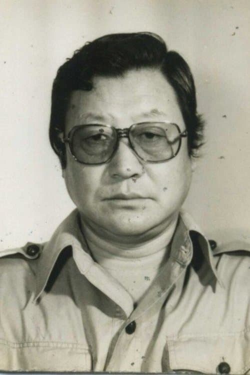 A portrait of Park Jong-ho