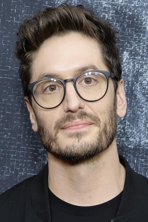 A portrait of Parker Finn