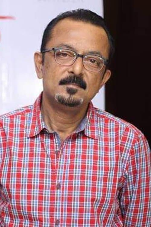 A portrait of Partha Sen