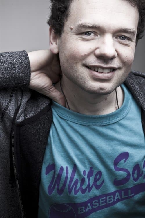 A portrait of Pascal-Alex Vincent