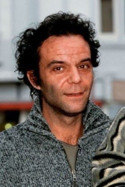 A portrait of Pascal Arnold