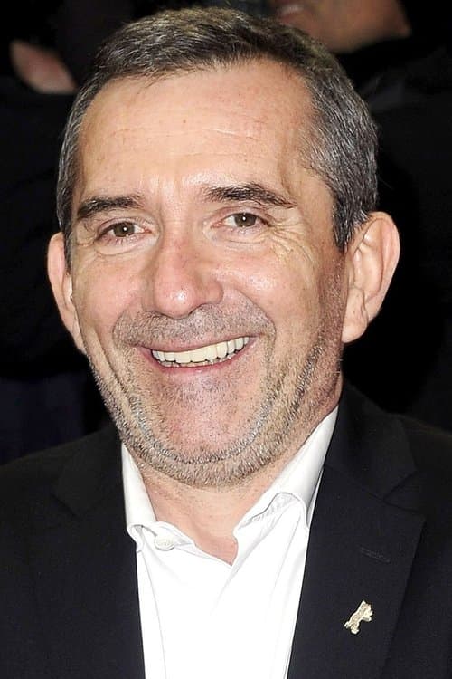 A portrait of Pascal Chaumeil