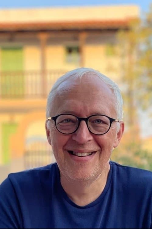 A portrait of Pascal Petit