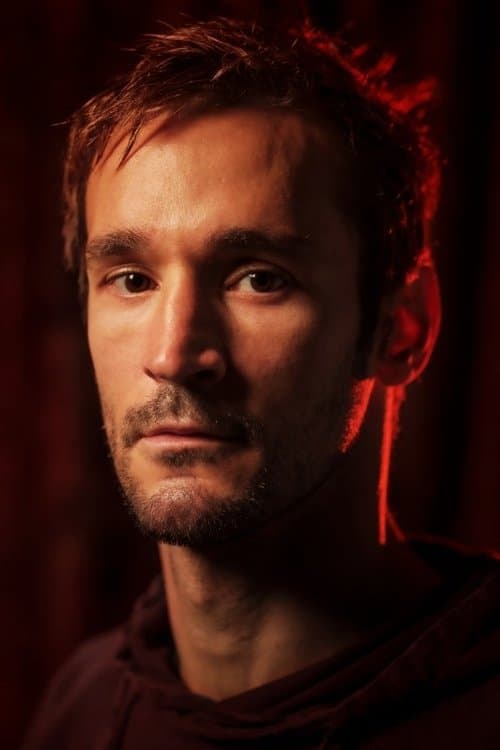 A portrait of Pascal Plante