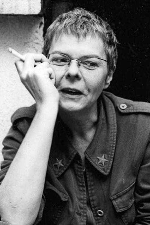 A portrait of Pascale Ferran