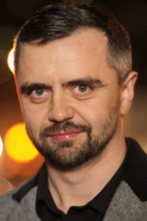 A portrait of Pasha Patriki