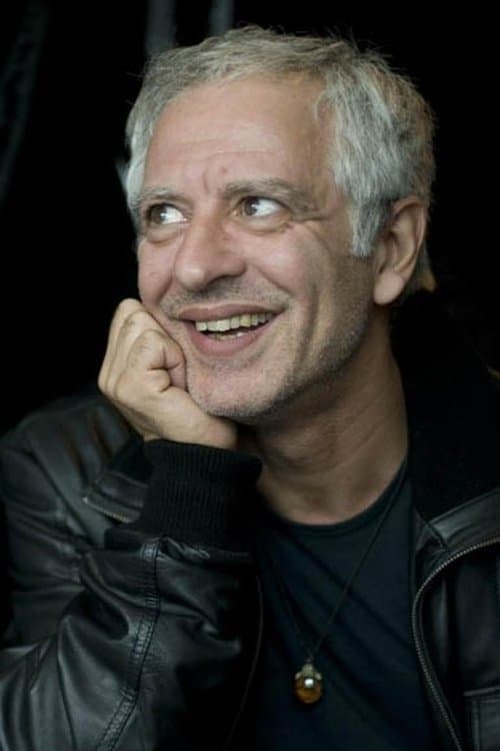 A portrait of Pasquale Scimeca