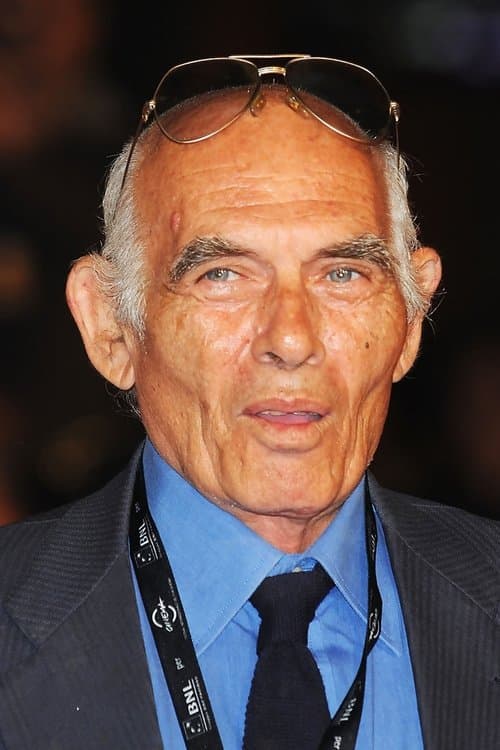 A portrait of Pasquale Squitieri