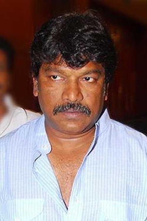A portrait of Pasupuleti Krishna Vamsi