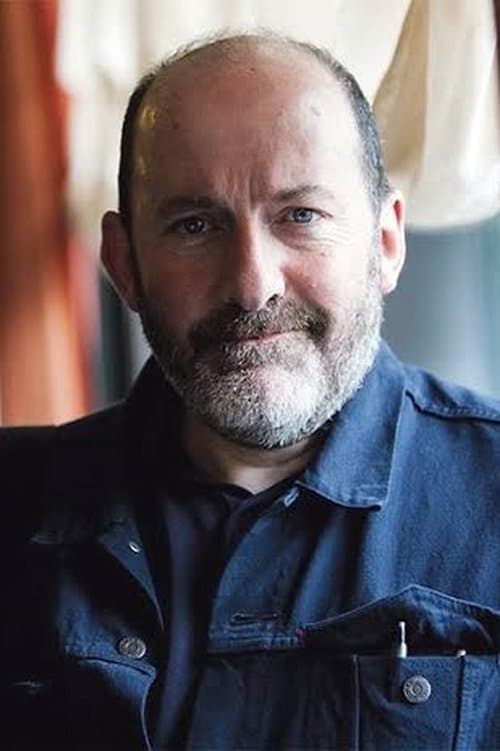 A portrait of Pat Collins