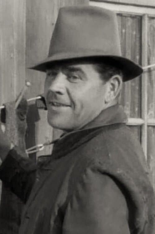 Pat Flaherty photo