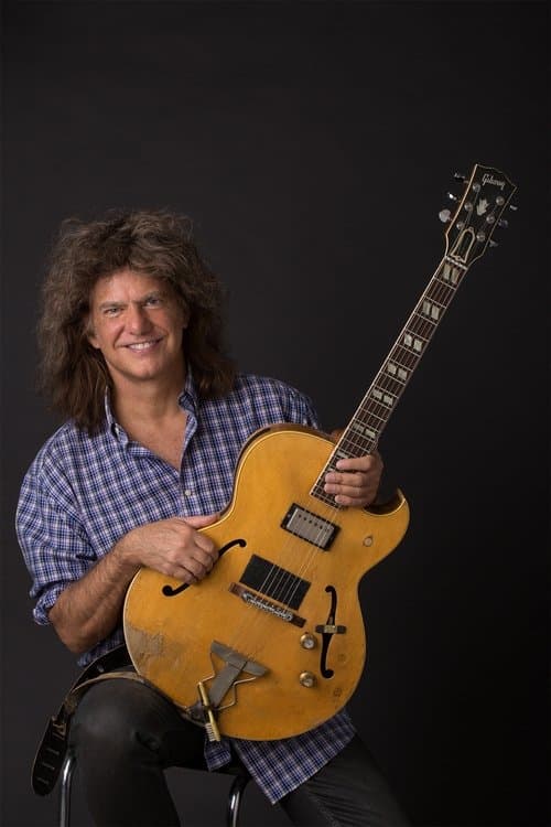 Pat Metheny photo
