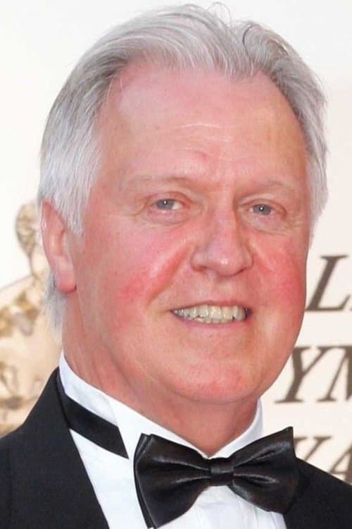 A portrait of Pat O'Connor
