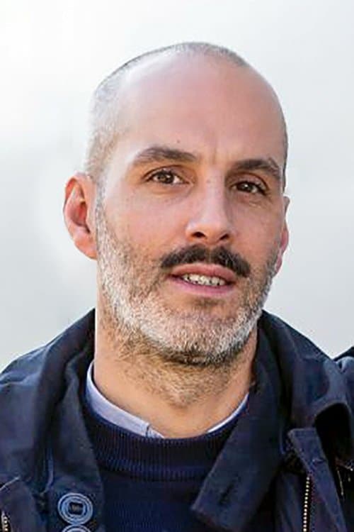 A portrait of Patric Chiha