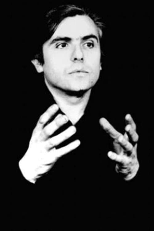 A portrait of Patrice Énard