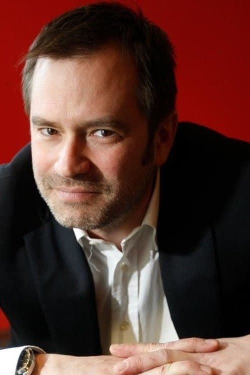 A portrait of Patrice Sauvé