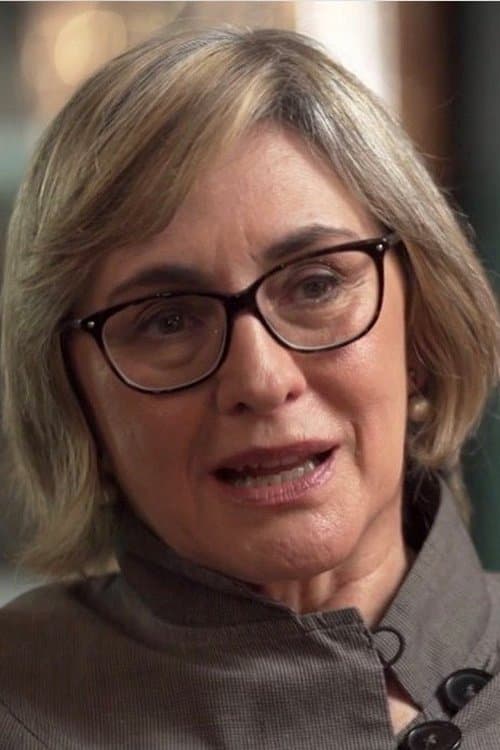 A portrait of Patricia Arriaga-Jordán
