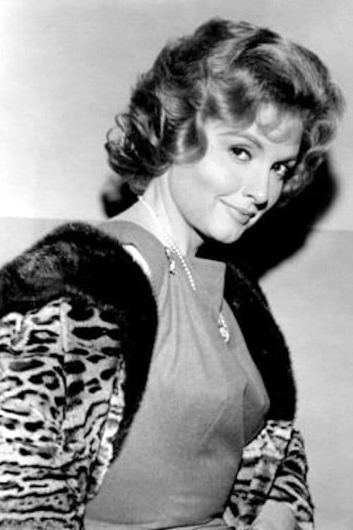 Patricia Barry photo