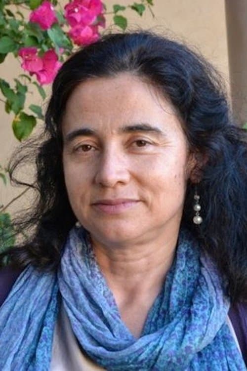 A portrait of Patricia Cardoso