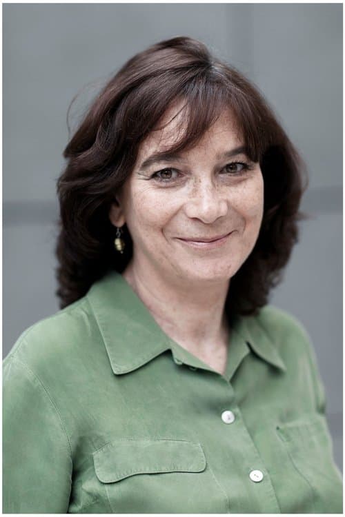 A portrait of Patricia Ferreira