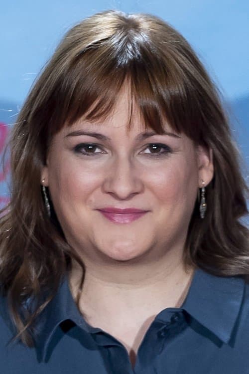 A portrait of Patricia Font
